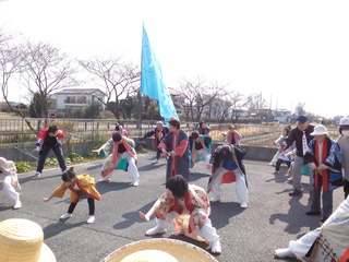 よさこい!春よ来い! よさこい!春よ来い!