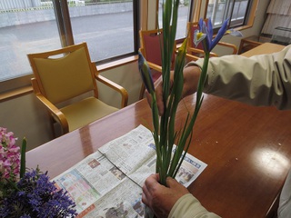 生け花 生け花