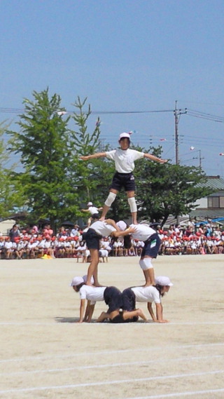 すごいですね!! すごいですね!!