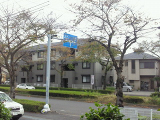 窓からの風景 窓からの風景