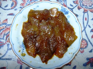 島根はこの時期『あご』です