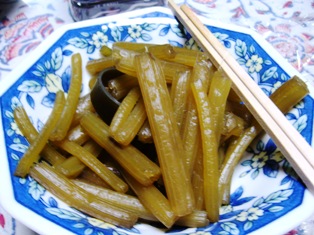 島根はこの時期『あご』です