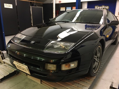 車検と一緒にピッカピカ!! 日産【フェアレディZ】 車検と一緒にピッカピカ!! 日産【フェアレディZ】