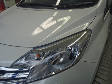 まるで新車の輝き！！　日産　ノート