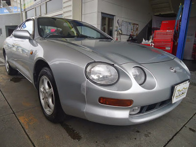 手入れが行き届いたお車です。 トヨタ セリカ 手入れが行き届いたお車です。 トヨタ セリカ