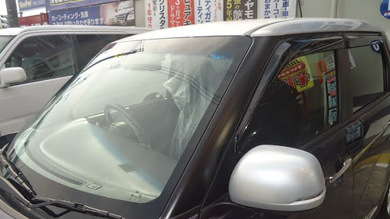 新車からずっと綺麗です(　＾∀＾)　ホンダ　N-ONE