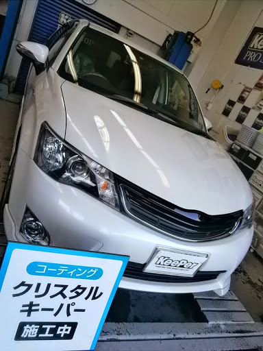 お薦めオプションセット(　＾∀＾)　カローラフィルダー