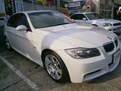 まとめてスッキリ！！フルコール！！　BMW３２０ｉ