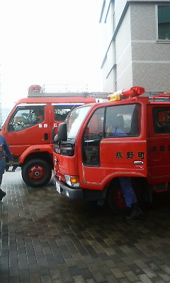 熊野町消防団