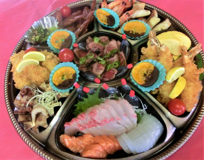 5月20日水曜日　凪の蔵丼祭り