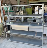 軽量ラックが入荷しました