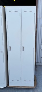 2人用ロッカーが入荷しました