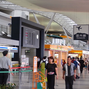 名古屋→石巻→大船渡