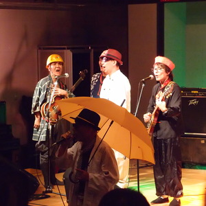 誰がカバやねんロックンロールショー35周年
