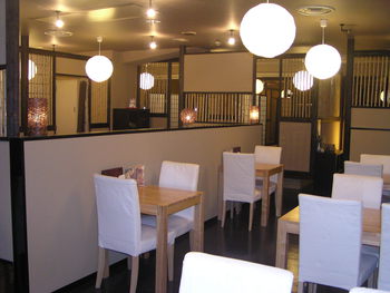 屋上ビアガーデン・・いよいよ本番です。