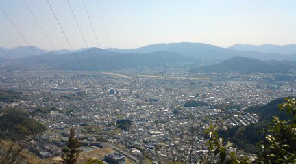 レイノアートスクールの登山講座で武田山山系の観音山石山を登ってきました