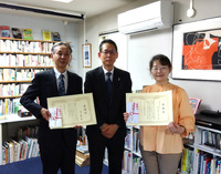 活動続けて７年目になったところで…