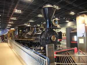 埼玉鉄道博物館