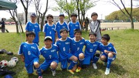 U－12  帝人少年サッカー大会
